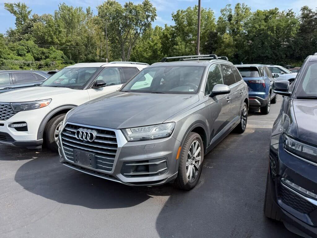 2017 AUDI Q7