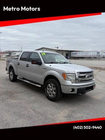 2014 FORD F-150