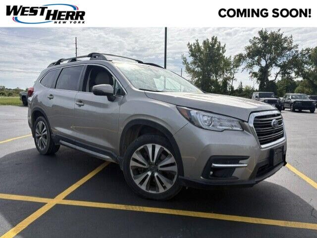 2019 SUBARU Ascent