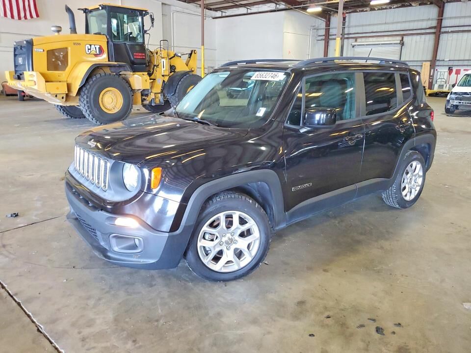 2016 JEEP Renegade