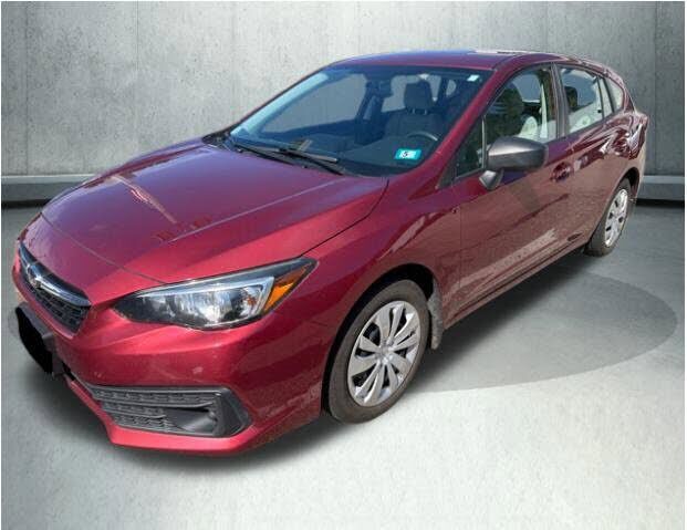 2021 SUBARU Impreza