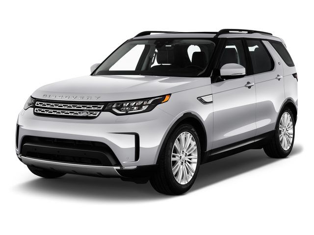2019 LAND ROVER Discovery