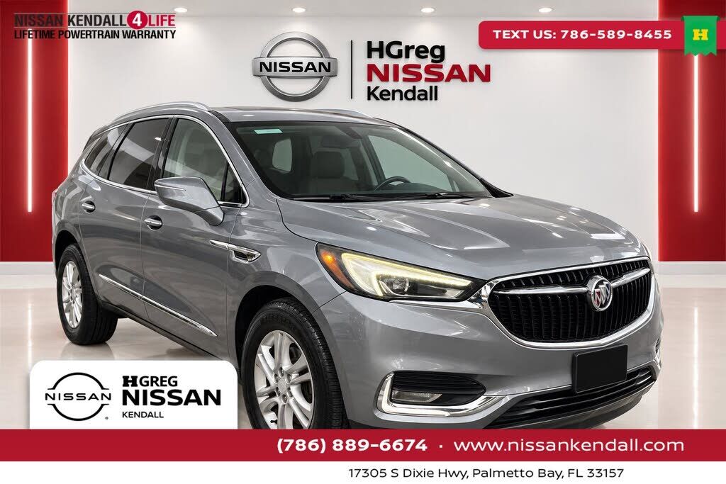 2018 BUICK Enclave