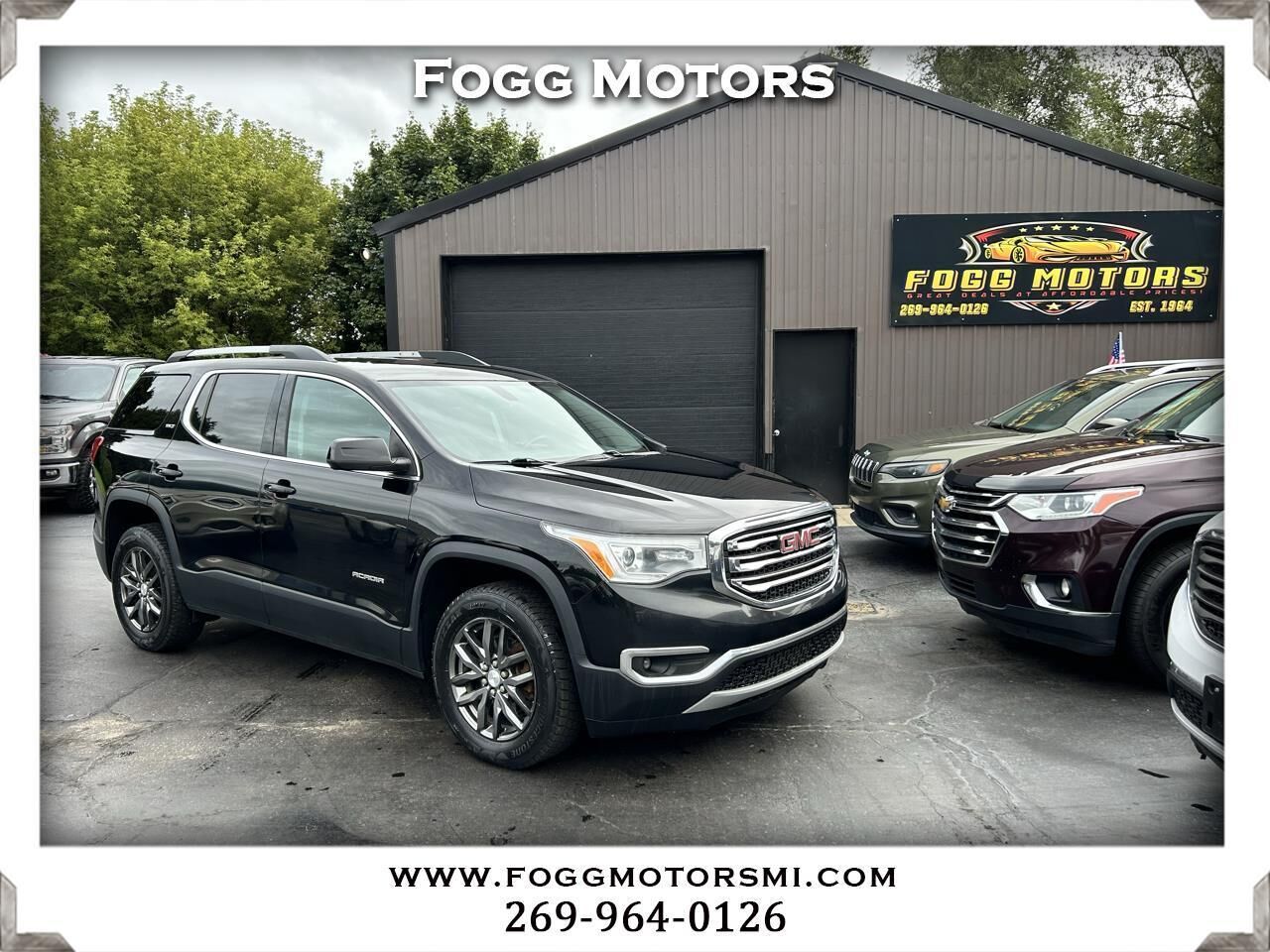 2017 GMC Acadia