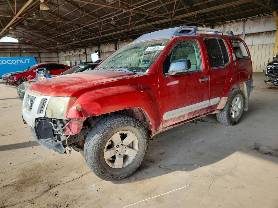 2011 NISSAN Xterra