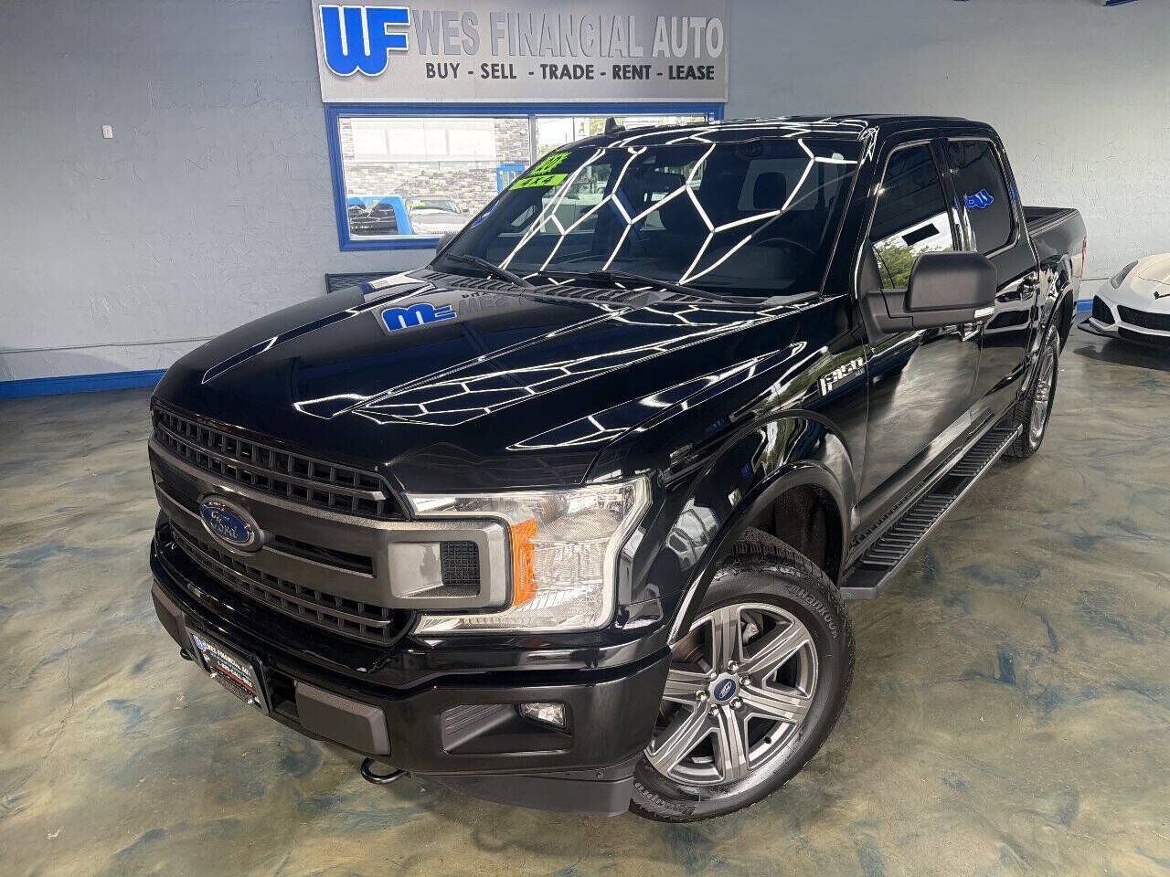 2020 FORD F-150