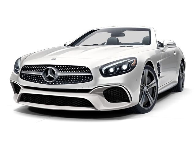 2018 MERCEDES-BENZ SL-Class