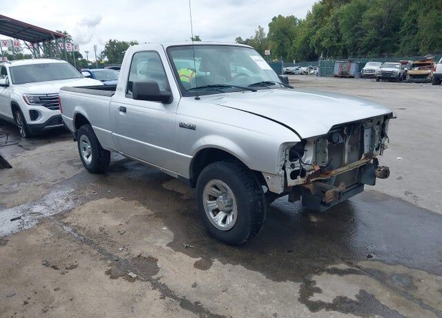2010 FORD Ranger