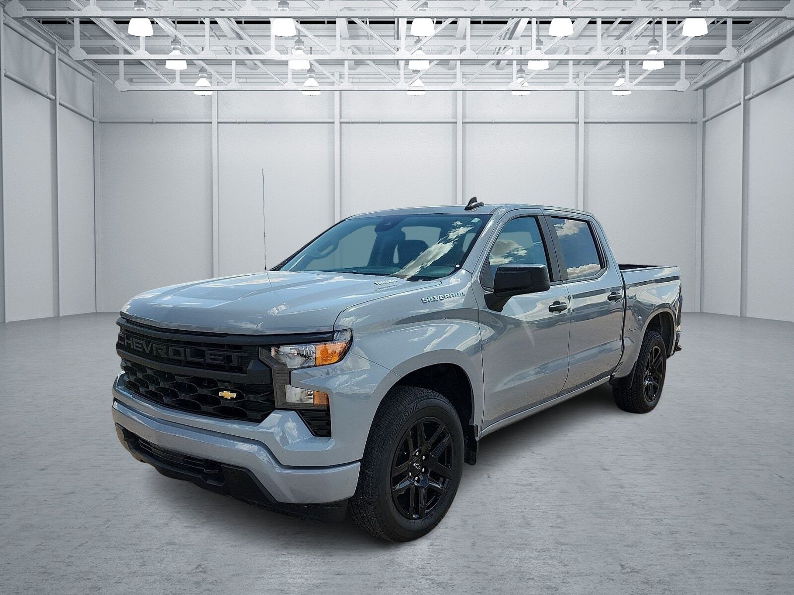 2025 CHEVROLET Silverado