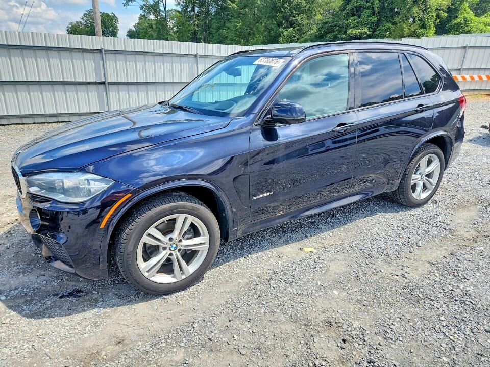 2015 BMW X5