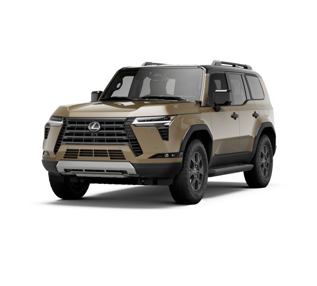 2026 LEXUS GX