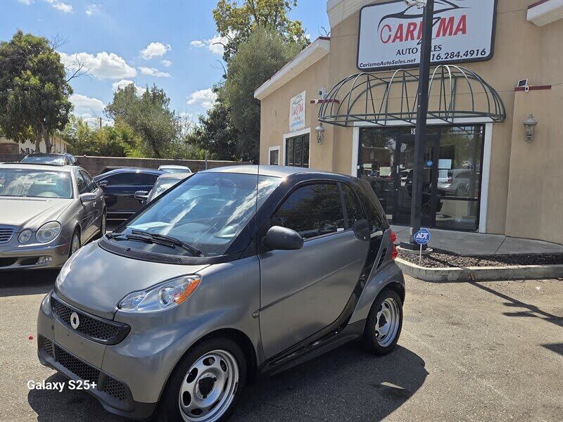 2013 SMART Fortwo