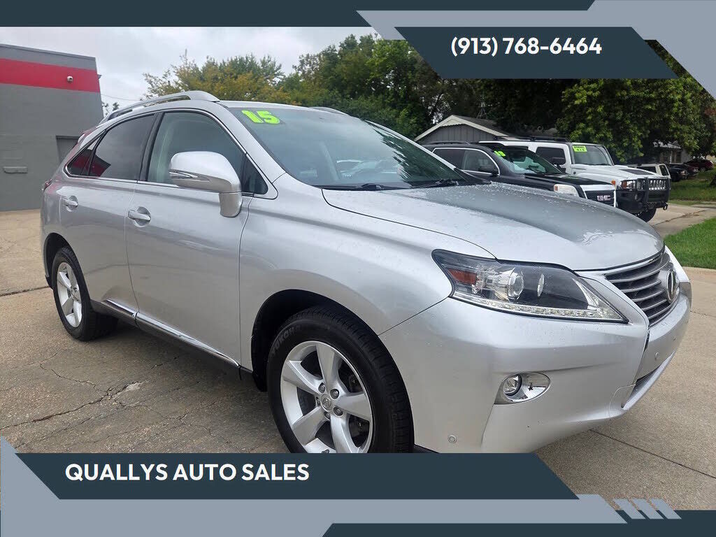 2015 LEXUS RX