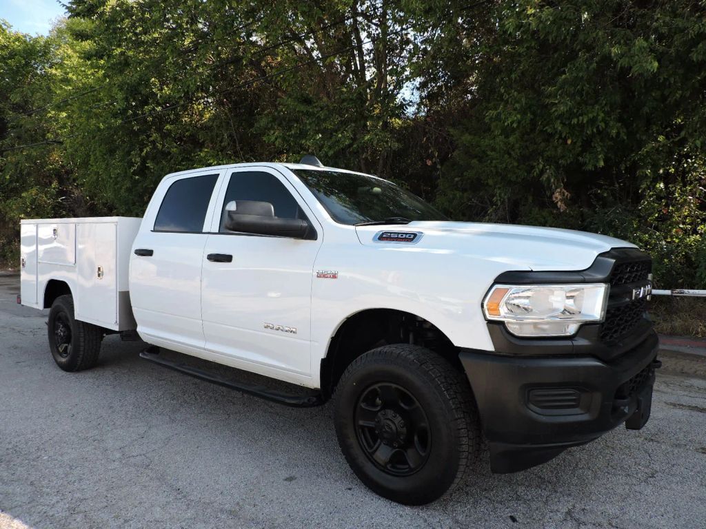 2022 RAM 2500