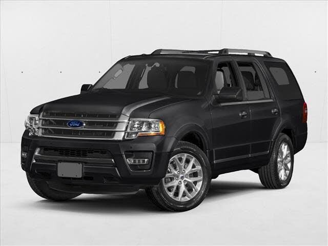 2017 FORD Expedition