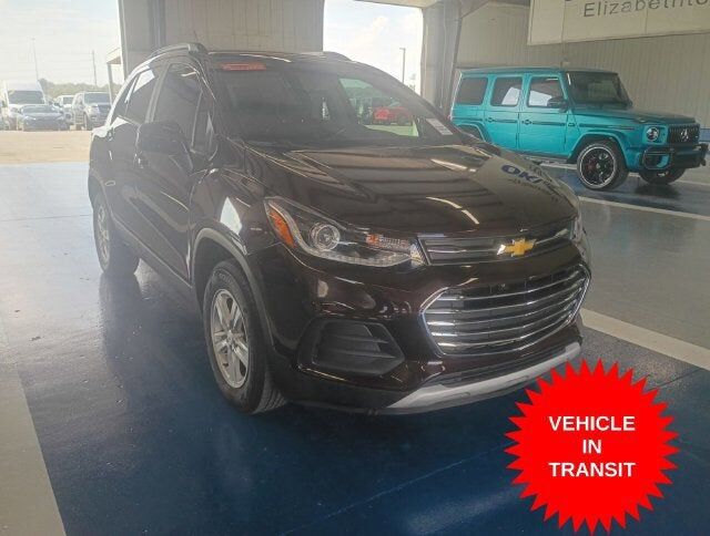 2022 CHEVROLET Trax