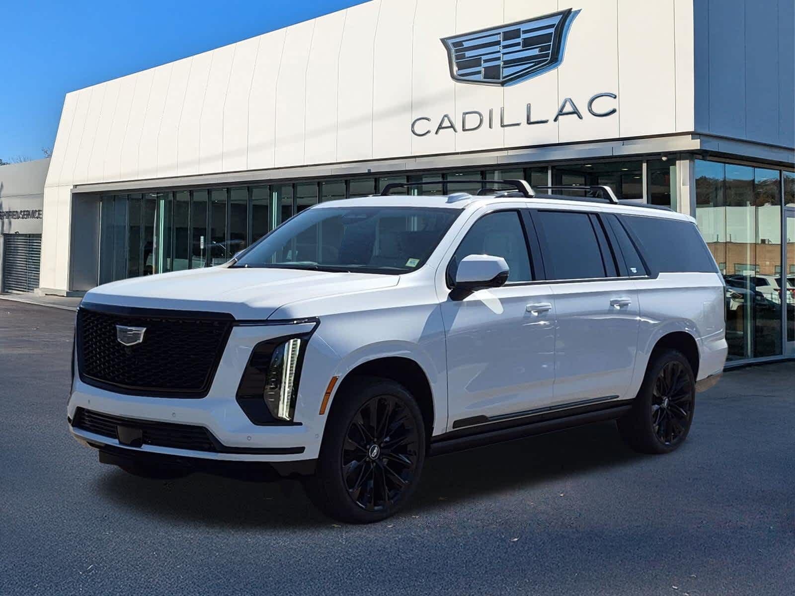 2026 CADILLAC Escalade ESV
