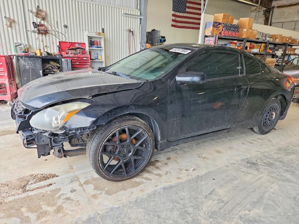 2012 NISSAN Altima