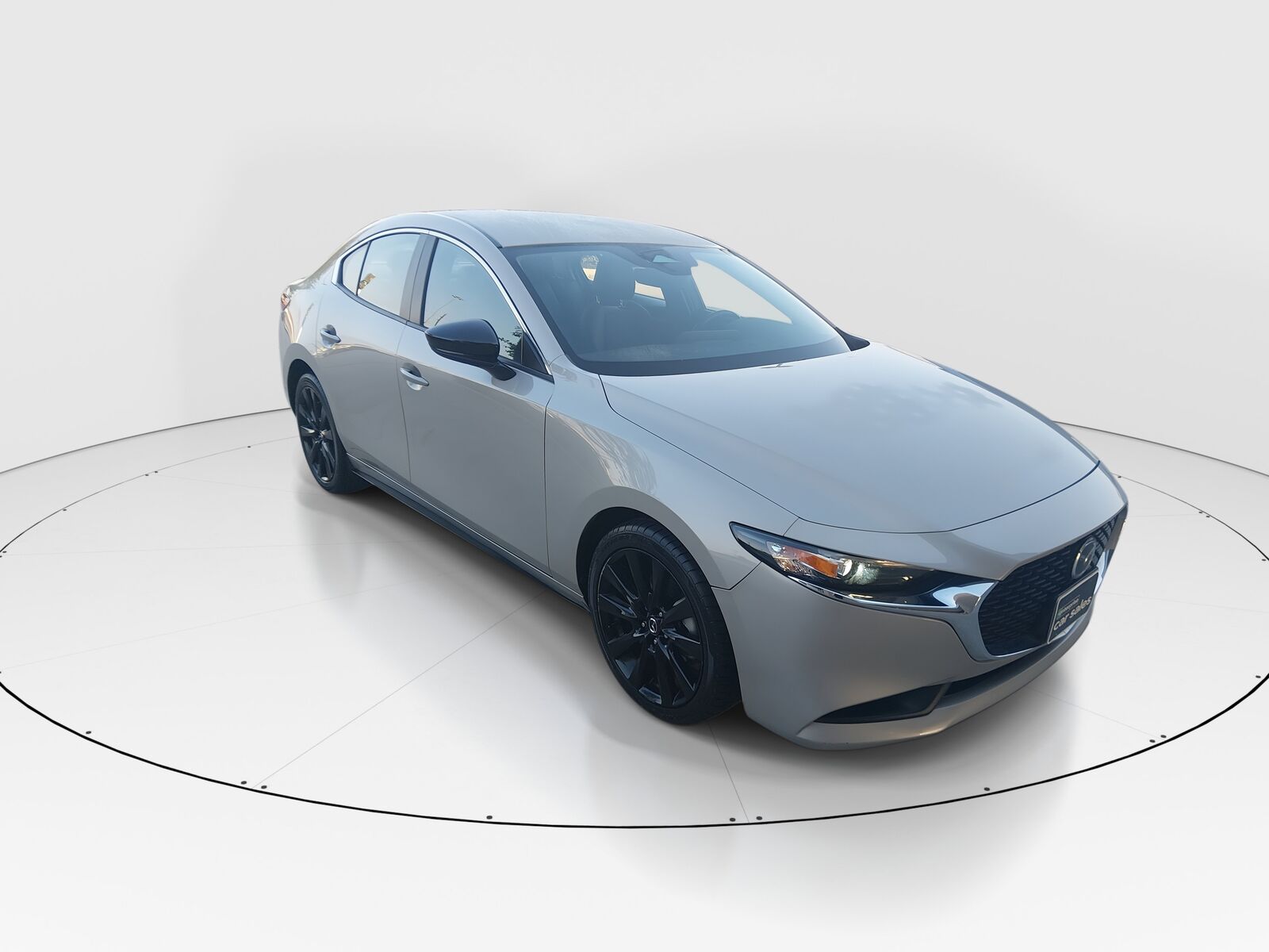 2025 MAZDA Mazda3