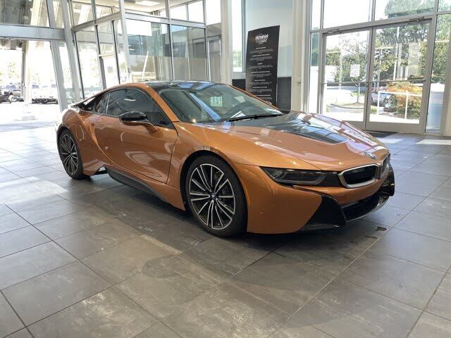 2019 BMW i8