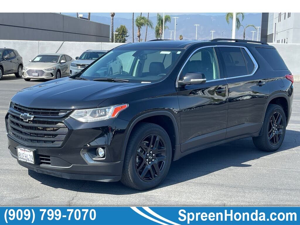 2021 CHEVROLET Traverse