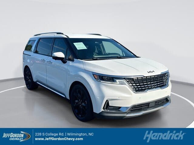 2022 KIA Carnival