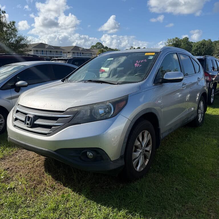 2012 HONDA CR-V