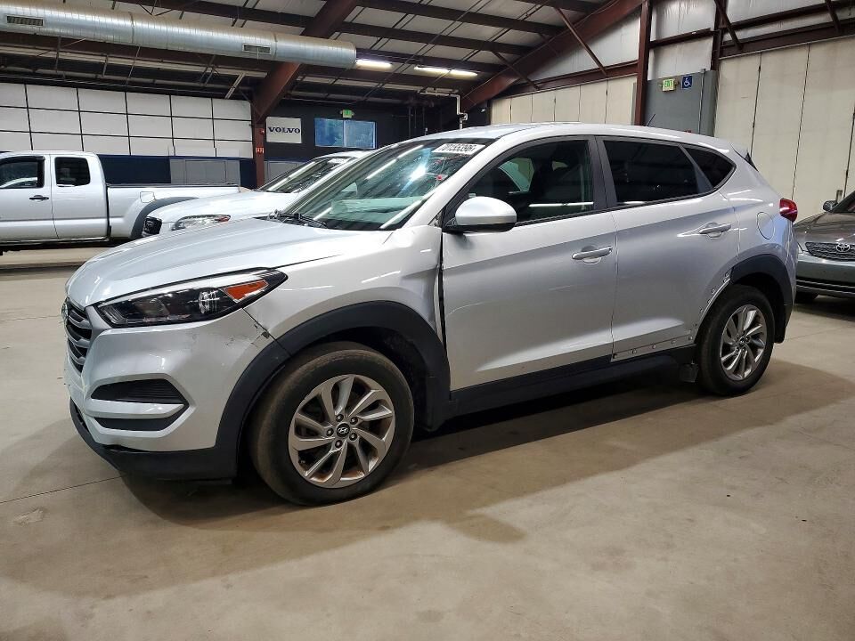 2018 HYUNDAI Tucson