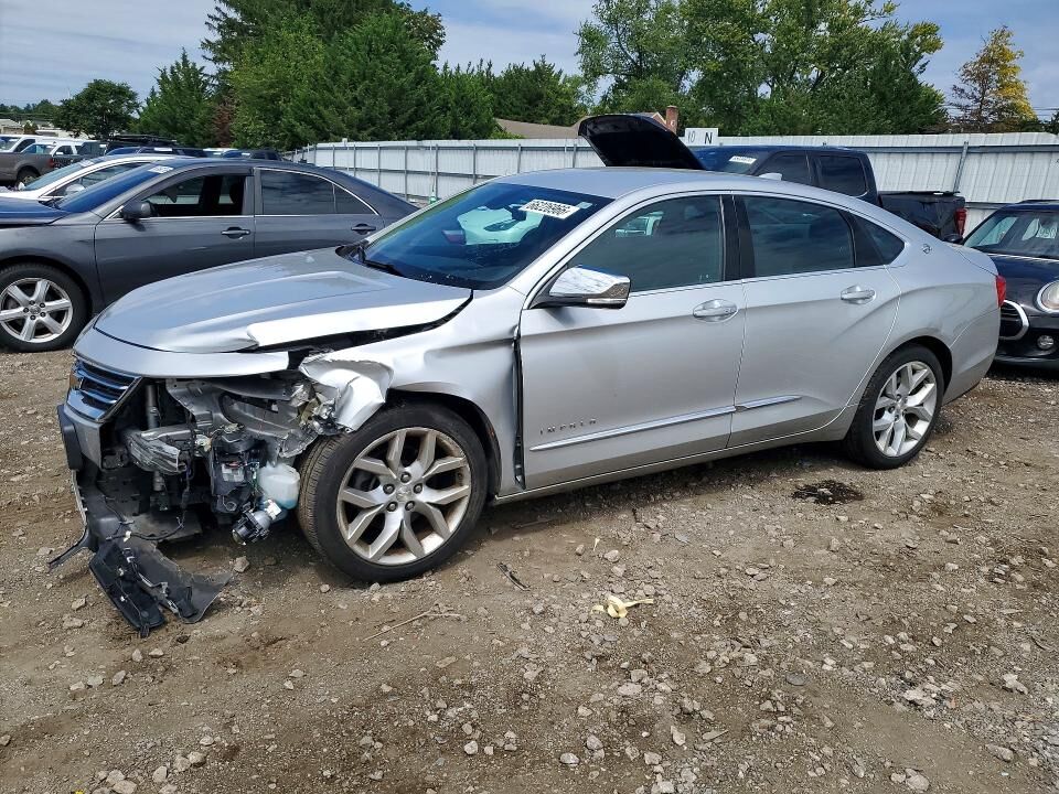2020 CHEVROLET Impala
