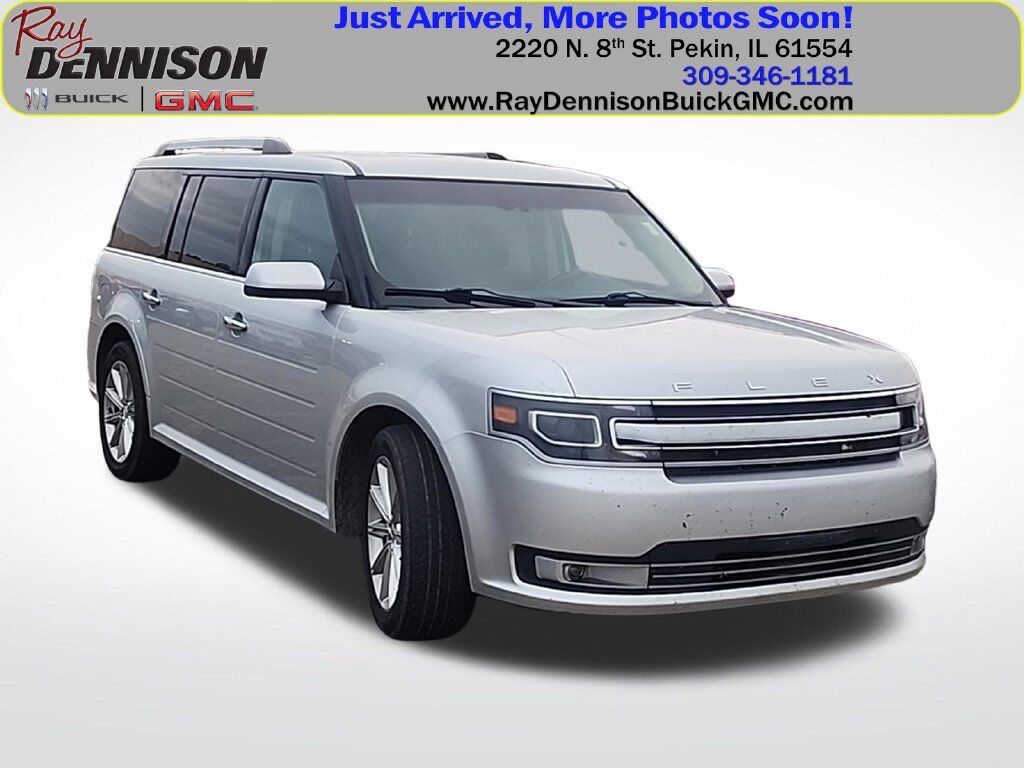 2016 FORD Flex