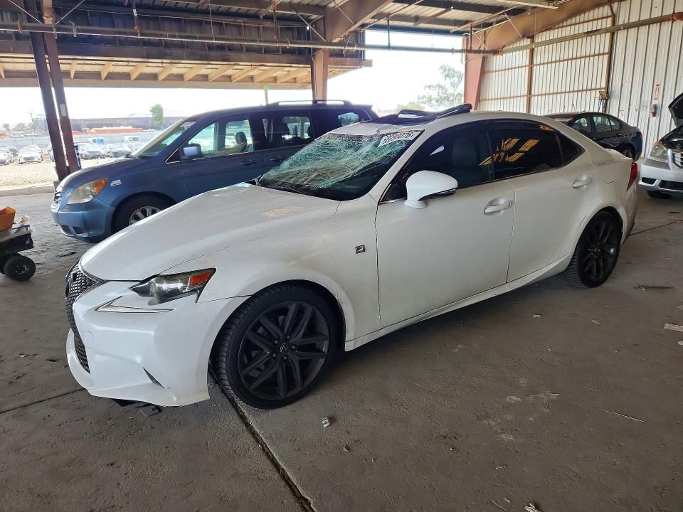 2014 LEXUS IS