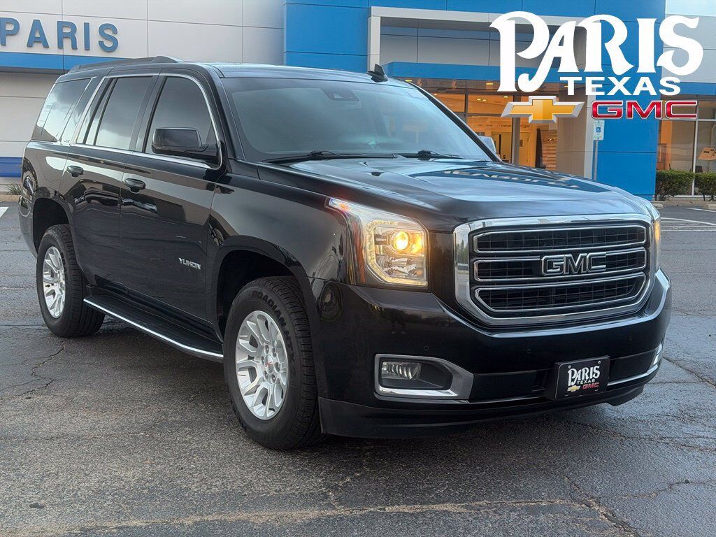 2020 GMC Yukon