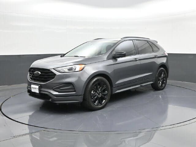 2022 FORD Edge