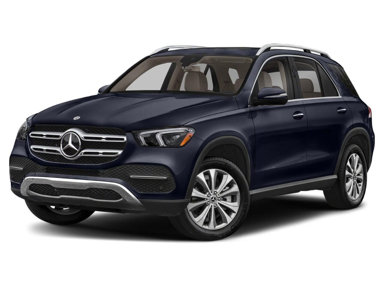 2020 Mercedes-Benz GLE-Class