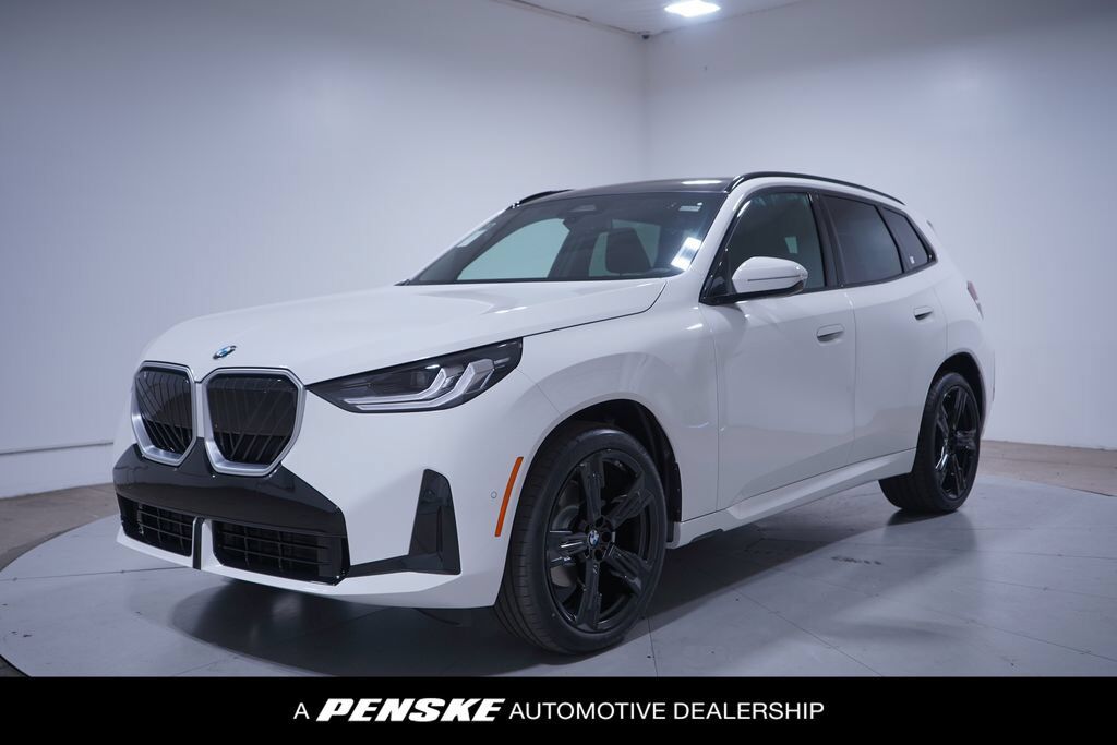 2026 BMW X3