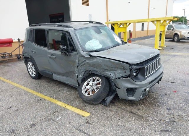 2020 JEEP Renegade