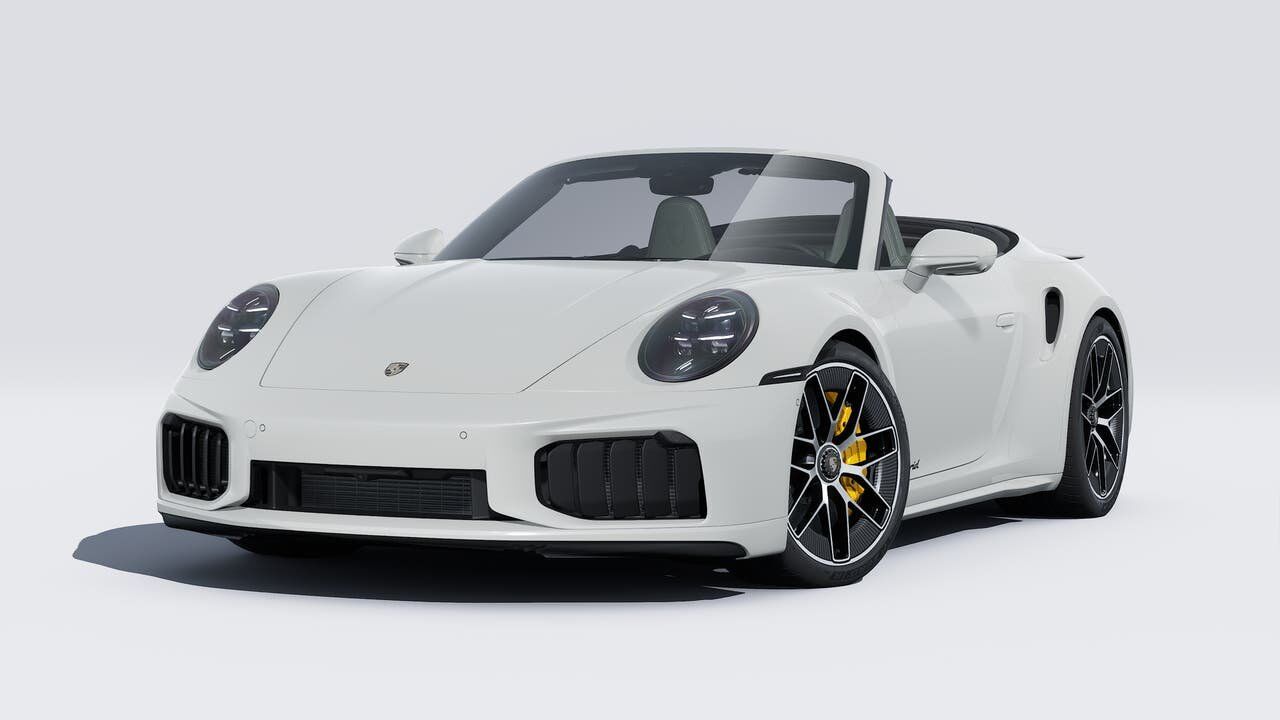 2026 PORSCHE 911