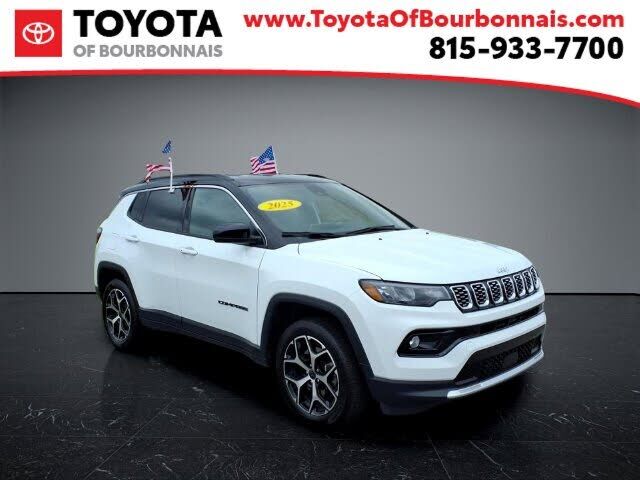 2025 JEEP Compass