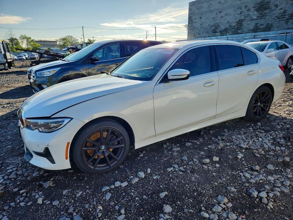 2021 BMW 3 Series