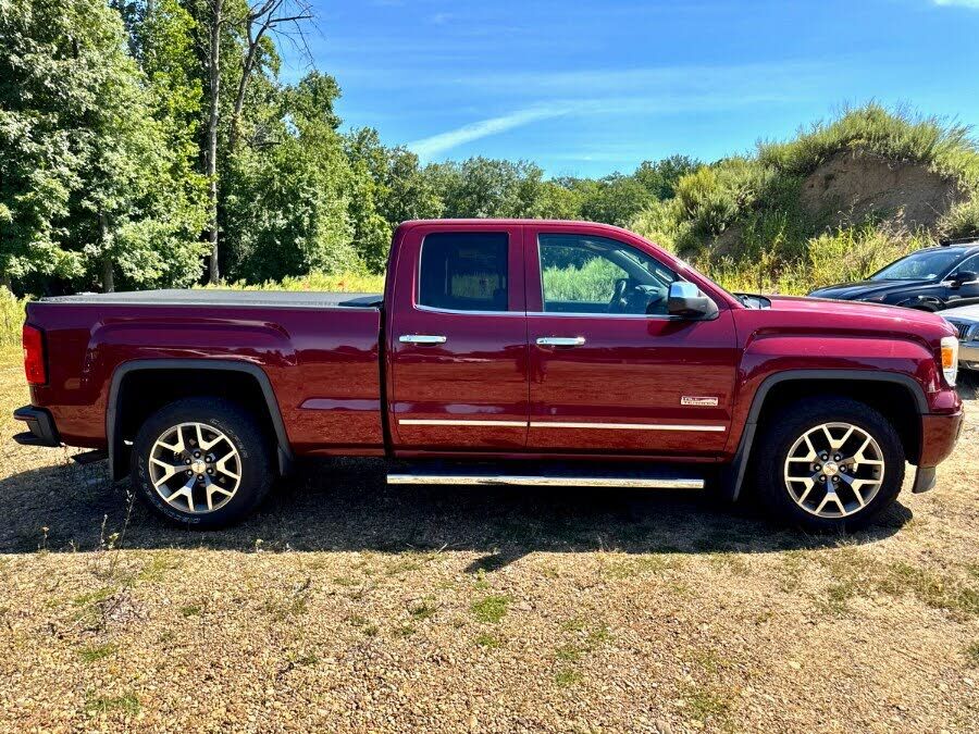 2015 GMC Sierra