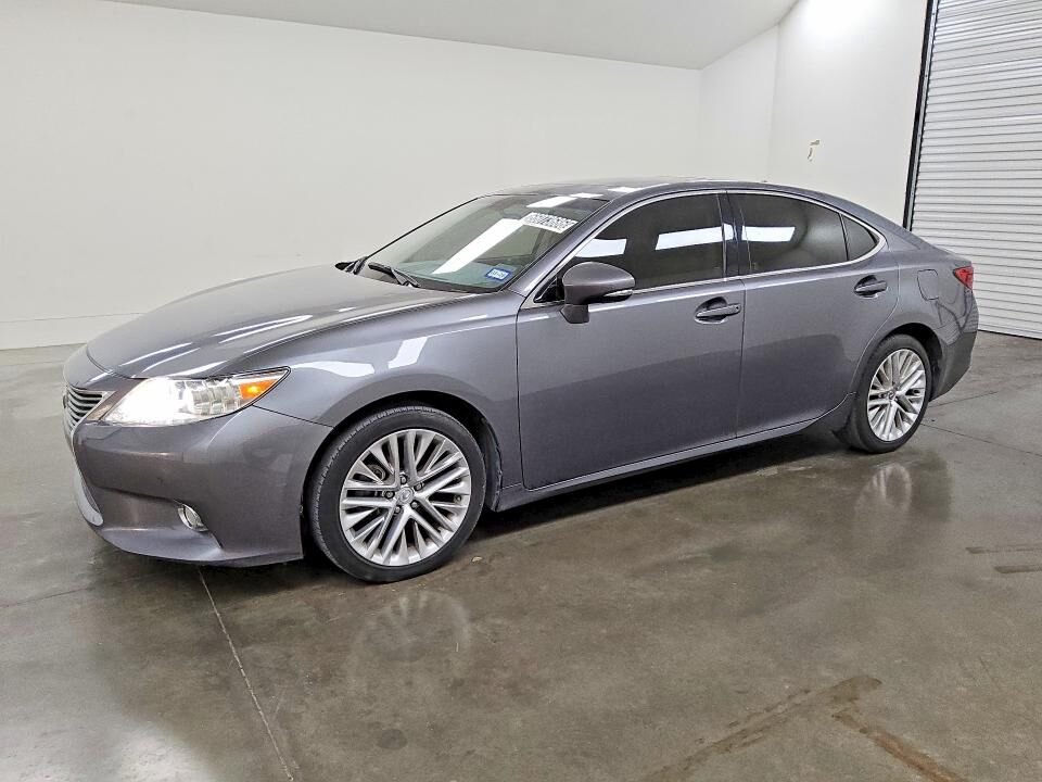 2013 LEXUS ES