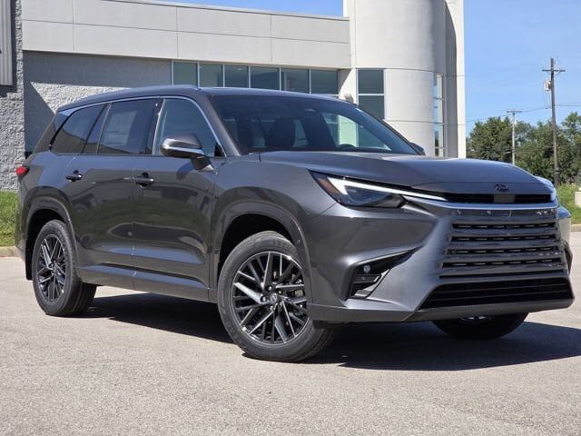 2026 LEXUS TX