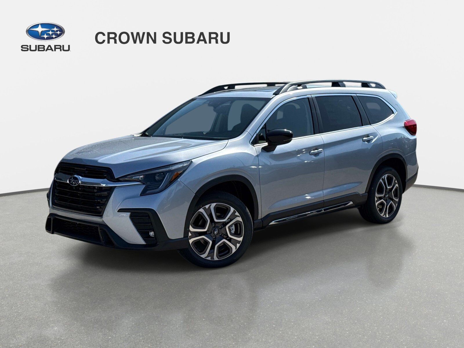 2027 SUBARU Ascent