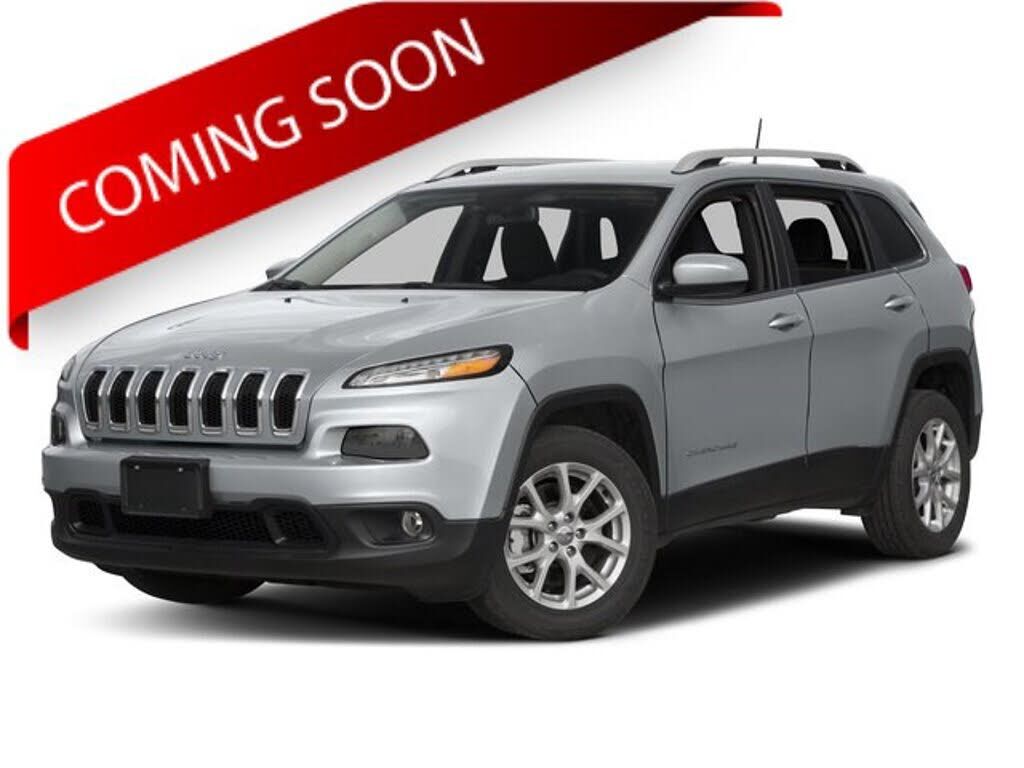 2017 JEEP Cherokee