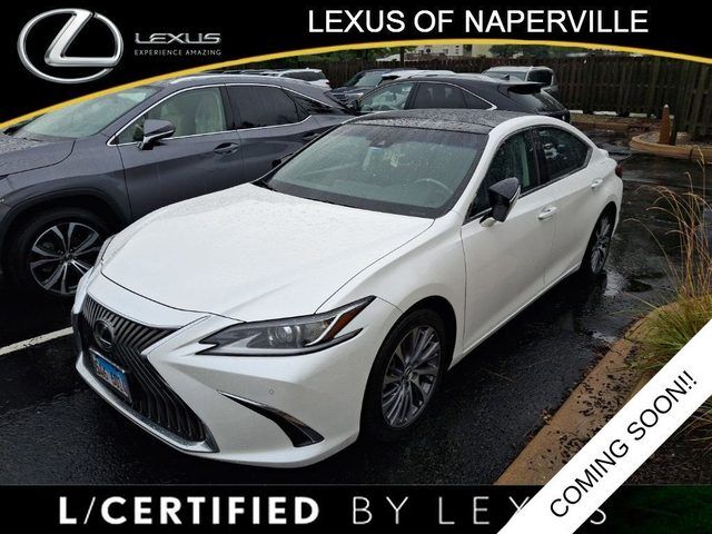 2021 LEXUS ES