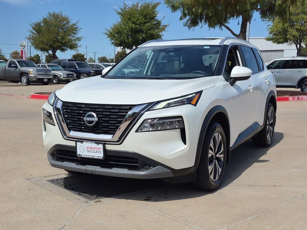 2023 NISSAN Rogue