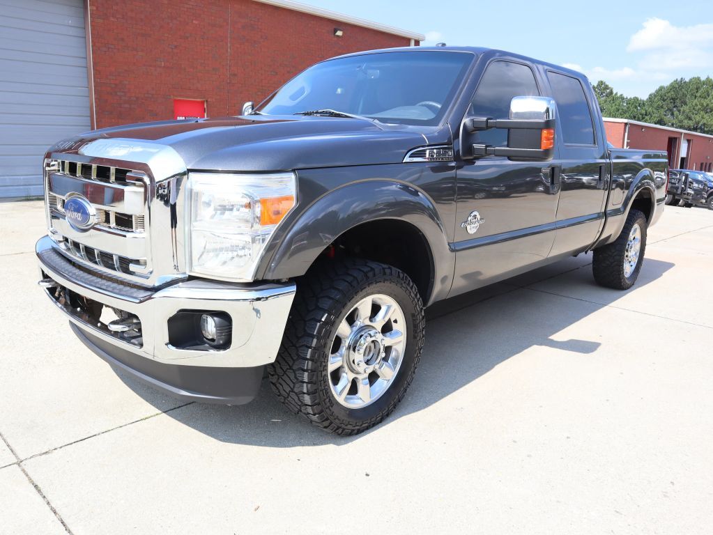 2016 FORD F-250