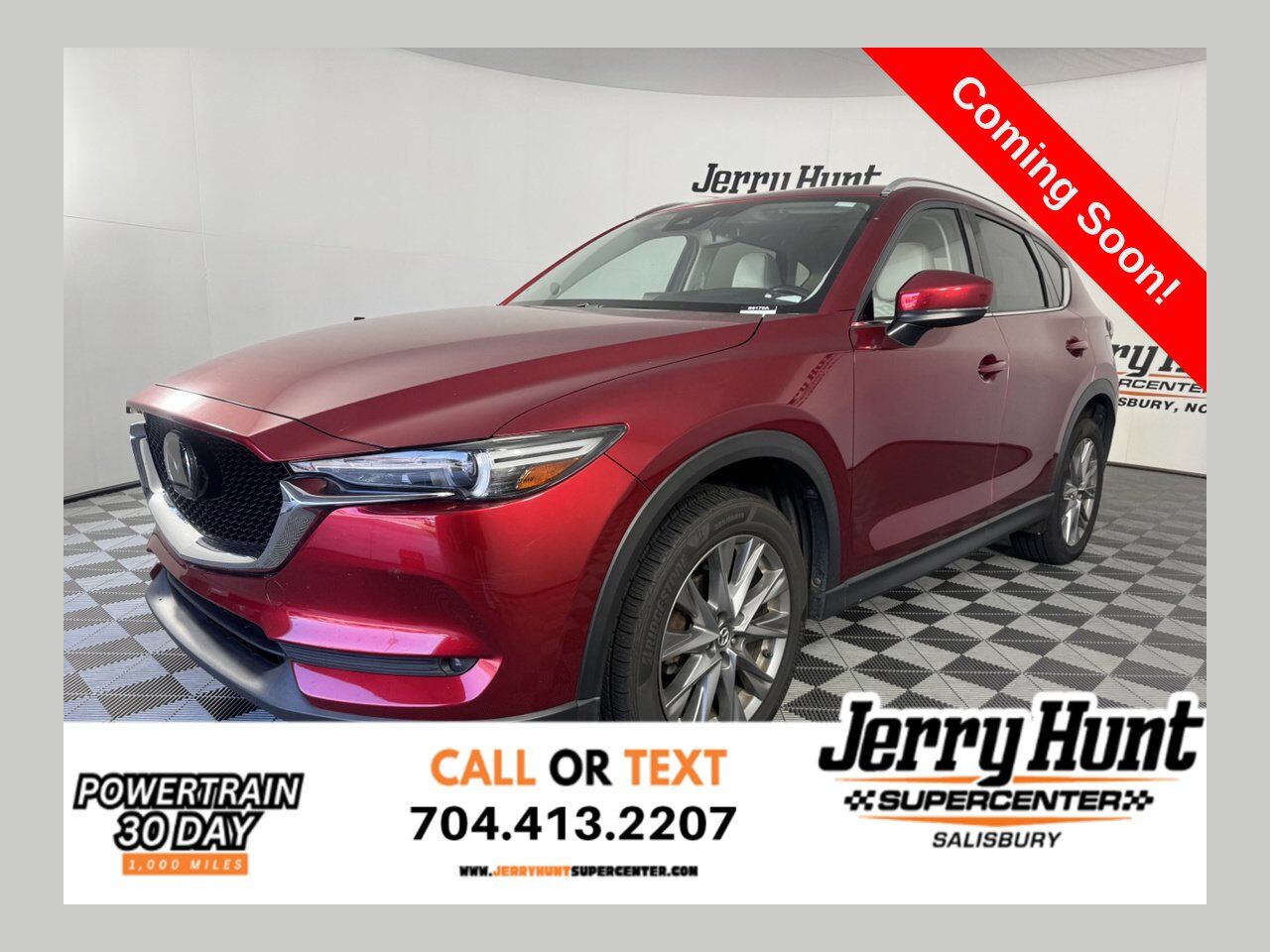 2020 MAZDA CX-5