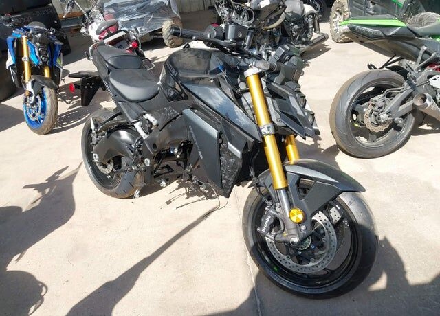 2023 SUZUKI GSX-S1000