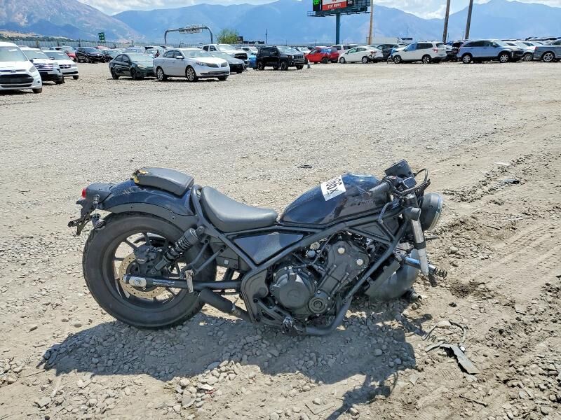 2020 HONDA CMX500